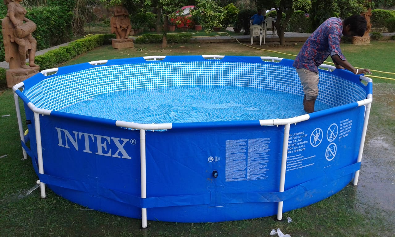  Pool Party Tub For Kids